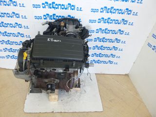 DAIHATSU TREVIS EJ 1.0 12V EJ VE L65 ΚΙΝΗΤΗΡΑΣ ΜΟΤΕΡ ΜΗΧΑΝΗ