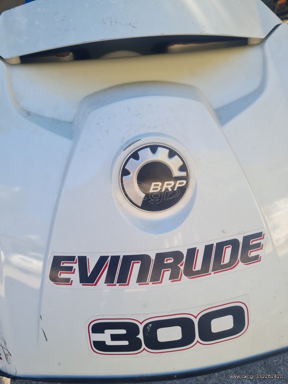 Evinrude 2011 E Teck  ΓΙΑ ΑΝΤΑΛΑΚΤΙΚΑ