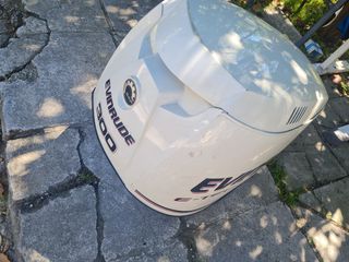 Evinrude 2011 E Teck  ΓΙΑ ΑΝΤΑΛΑΚΤΙΚΑ-thumb-1