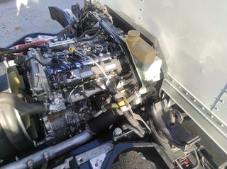 Κόφα Mitsubishi 2013 CANTER FUSO  3C18 -thumb-66