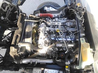 Κόφα Mitsubishi 2013 CANTER FUSO  3C18 -thumb-67