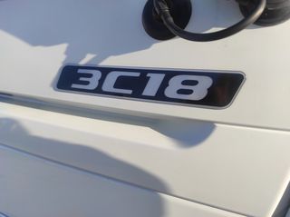 Κόφα Mitsubishi 2013 CANTER FUSO  3C18 -thumb-97