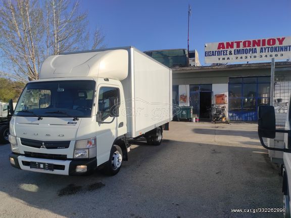 Mitsubishi 2013 CANTER FUSO 3C18