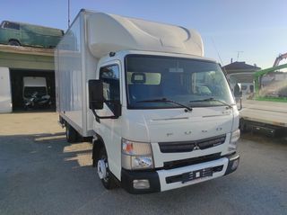 Κόφα Mitsubishi 2013 CANTER FUSO  3C18 -thumb-3