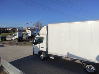 Κόφα Mitsubishi 2013 CANTER FUSO  3C18 -thumb-30