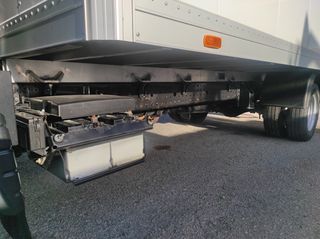 Κόφα Mitsubishi 2013 CANTER FUSO  3C18 -thumb-31