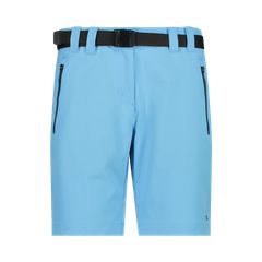 Γυναικεία Βερμούδα CMP Trekking shorts with belt Cielo / Cielo  / 3T51146-L312-34