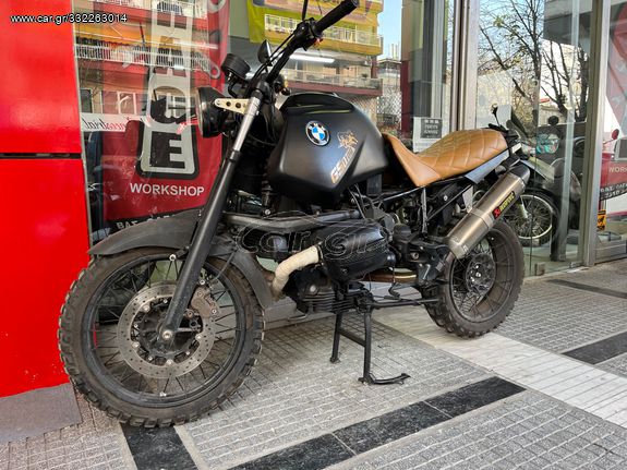 bmw r 1100 gs 1994