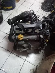 Μηχανη OPEL X18XE ZAFIRA
