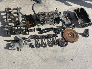 ΜΠΙΕΛΕΣ,ΚΕΦΑΛΑΡΙ OPEL CORSA Z12XE  2000-2005