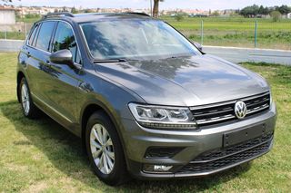 Volkswagen Tiguan '17 1.4TSI ACT *Exclusive Edition*LED*
