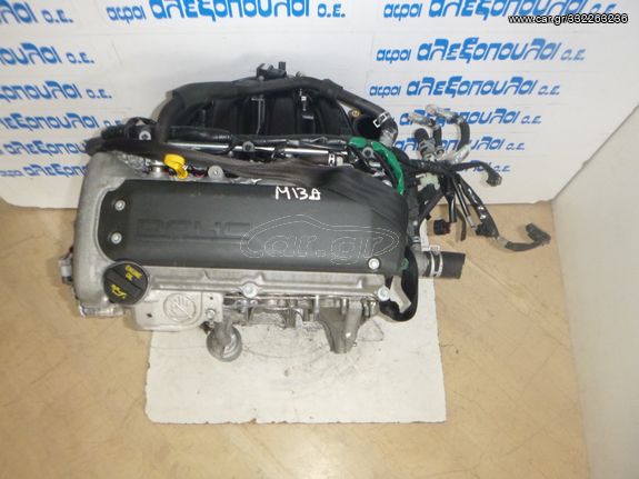 ΠΕΝΤΑΚΑΘΑΡΟΣ SUZUKI LIANA M13A 1.3 16V ΚΙΝΗΤΗΡΑΣ