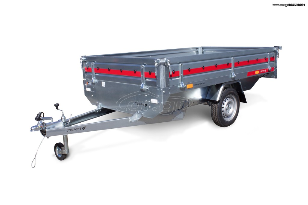 Temared 2025 Temared Transporter 2515