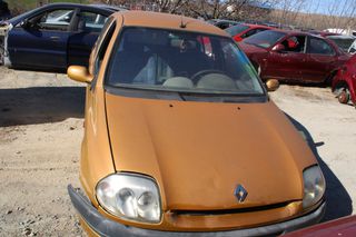 RENAULT CLIO 1998-2001 ΓΙΑ ΑΝΤΑΛΛΑΚΤΙΚΑ