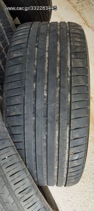 ΕΛΑΣΤΙΚΑ 285/45R21 ΜICHELIN PILOT SPORT4 SUV 4 ΤΕΜΑΧΙΑ ΜΕΤΑΧΕΙΡΙΣΜΕΝΑ