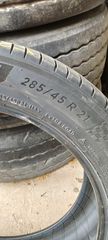 ΕΛΑΣΤΙΚΑ 285/45R21 ΜICHELIN PILOT SPORT4 SUV 4 ΤΕΜΑΧΙΑ ΜΕΤΑΧΕΙΡΙΣΜΕΝΑ-thumb-1