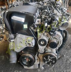 ΚΙΝΗΤΗΡΑΣ VW / SEAT / SKODA / AUDI 1.800cc  TURBO , 150 PS  , 135.000 Km (6 ΜΗΝΕΣ ΓΡΑΠΤΗ ΕΓΓΥΗΣΗ),ΚΩΔ.ΚΙΝ. AUM , AP.KIN. 110197, ΜΟΝΤΕΛΟ 2002-2006