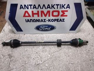 DAIHATSU SIRION '05-ΜΕΤΑΧΕΙΡΙΣΜΕΝΟ ΕΜΠΡΟΣ ΔΕΞΙ ΗΜΙΑΞΟΝΙΟ 
