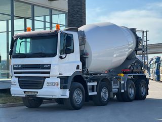 DAF '07 CF85.410 EURO5 8x4 ΒΑΡΕΛΑ LIEBHERR