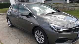 Opel Astra '21 ΑΥΤΟΜΑΤΟ DIESEL ΕLEGANCE FACELIFT FULL EXTRA      