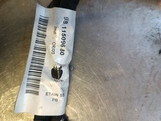 Αισθητήρας star stop Citroen Cactus -thumb-3