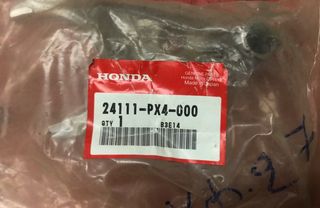 ΦΟΥΡΚΕΤΑ ΟΠΙΣΘΕΝ HONDA PRELUDE - ACCORD (24111PX4000)