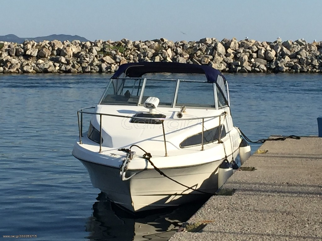 Car Gr Bayliner Classic