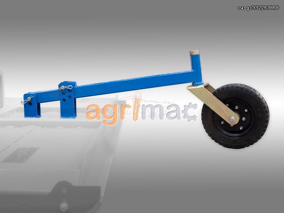 Agrimac Ρόδα στελεχοκόπτη S180/200