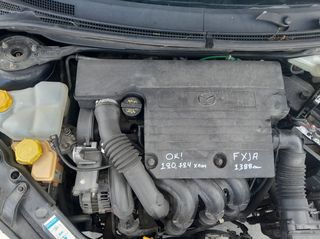 ΣΑΣΜΑΝ ΑΥΤΟΜΑΤΟ MAZDA 2 '04 1400cc FXJA -thumb-1