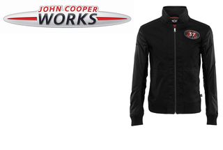 Mini John Cooper Works racing jacket