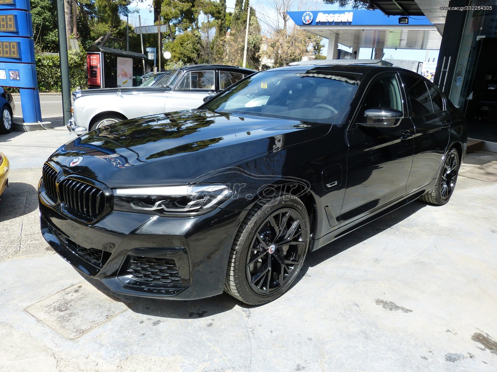 Car Gr Bmw E X Drive M Pack