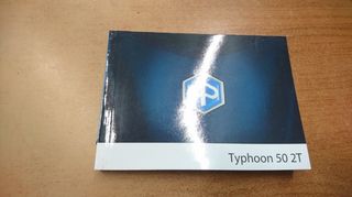 ΕΓΧΕΙΡΙΔΙΟ ΧΡΗΣΗΣ PIAGGIO TYPHOON 50 NEW