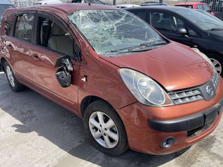 ΣΕΤ ΑΕΡΟΣΑΚΩΝ ΜΕ ΤΑΜΠΛΟ NISSAN NOTE 2006-2009