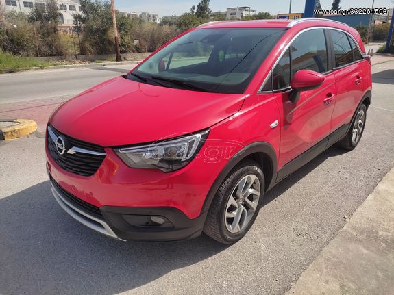 Opel Crossland X 2019 1.2-KEYLESS-STARTSTOP