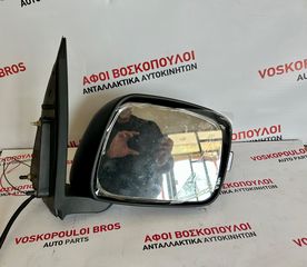 NISSAN NAVARA D40 06-2013 ΚΑΘΡΕΠΤΗΣ ΔΕΞΙΑ ΗΛΕΚΤΡΙΚΟΣ (ΜΕ 3+2 ΚΑΛΩΔΙΑ ΜΕ ΦΛΑΣ) ΚΑΙΝΟΥΡΓΙΟΣ