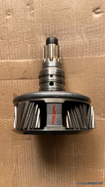 ΑΞΟΝΑΣ ΡΕΒΕΡΣΑΣ BORGWARNER 72C 1:1