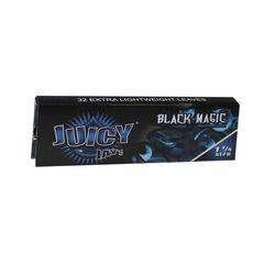 ΤΣΙΓΑΡΟΧΑΡΤΟ JUICY JAYS 1,1/4 BLACK MAGIC 32 ΦΥΛΛΩΝ