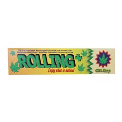 ΤΣΙΓΑΡΟΧΑΡΤΟ ROLLING HEMP KING SIZE 50 ΦΥΛΛΩΝ