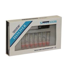 ΠΙΠΑ ROLLING SUPER HOLDER ΜΕΤΑΛΛΙΚΗ ΓΙΑ ΚΑΝΟΝΙΚΟ ΤΣΙΓΑΡΟ 8mm ΑΣΗΜΙ