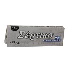 ΤΣΙΓΑΡΟΧΑΡΤΟ ΣΕΡΤΙΚΟ 1, 1/4 ΓΚΡΙ (51055)