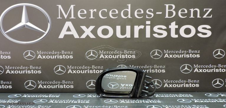 ΚΑΘΡΕΦΤΗΣ ΑΡΙΣΤΕΡΟΣ, MERCEDES-BENZ, ML-CLASS, W164, ΗΛΕΚΤΡΙΚΑ ΑΠΛΟΣ, ΜΕ ΦΩΤΑΚΙ ΑΠΟ ΚΑΤΩ, PRE-FACELIFT, 2005-2008  **AXOURISTOS**