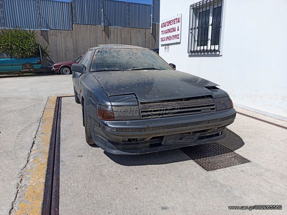 Toyota Celica GT '87 (1600cc, κωδικός μηχανής 4A-GE)