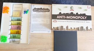 ANTI - MONOPOLY