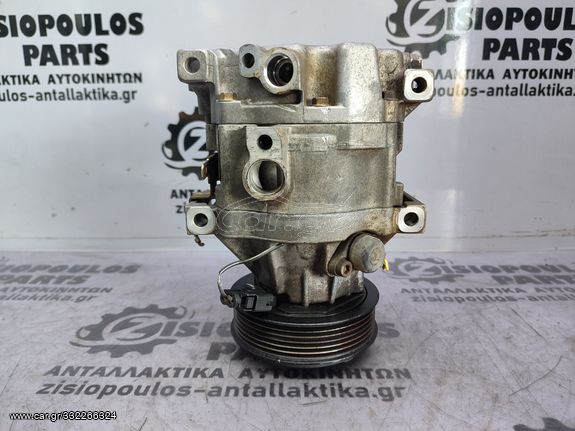 ΚΟΜΠΡΕΣΕΡ AIRCONDITION (A/C) TOYOTA COROLLA ΖΕ111 (4ZZ) 1.4 VVTi 2000' - 2002' (Z)