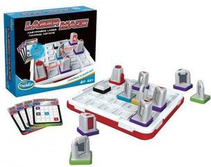 ThinkFun Logic Game: Laser Maze (0076340)