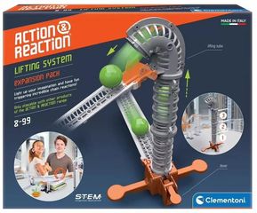 AS Clementoni Action Reaction STEM: Lifting System Expansion Pack (1026-19216)