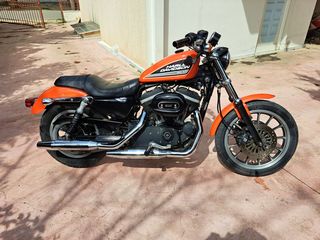 Harley Davidson XL 883 R Sportster R '08