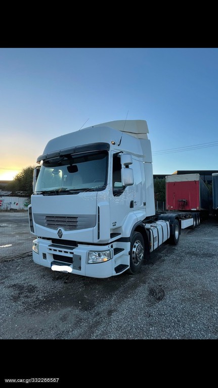 Renault 2010 Dxi 450 euro5