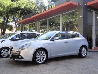 Alfa Romeo Giulietta '16 1.6 DIESEL 120ΗP AUTOMATIC *EURO-6*