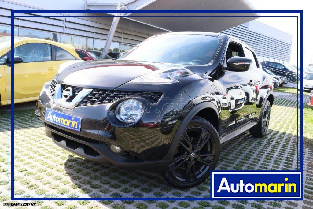 Car Gr Nissan Juke N Connecta Navi Euro